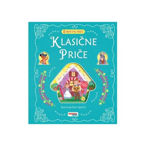 5-MINUTNE PRICE: KLASICNE PRICE Cijene