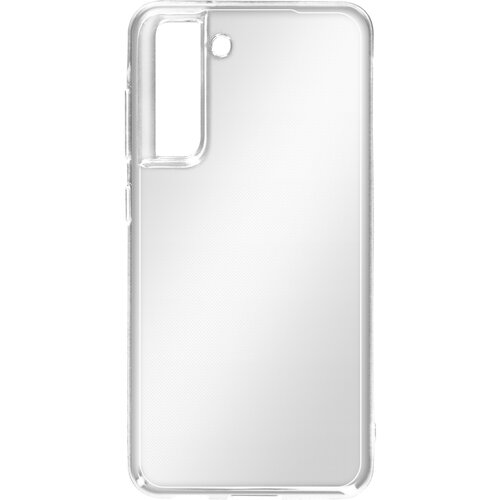 AVIZAR Silikonski ovitek Samsung Galaxy S21 FE prozorna mehka zašcita, (20629634) Cene