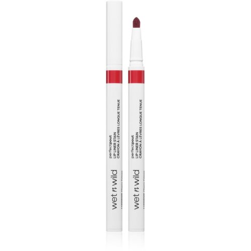 Wet&amp;#039;n wild Perfect Pout boja za usne u olovci nijansa Cherry Crimes 0.5 ml Slike