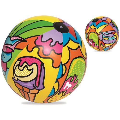 Bestway LOPTA ZA PLAŽU 91CM Slike