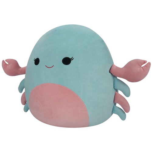 Squishmallows Plišana igračka Rak Isler W19, 35cm, Plava Cene