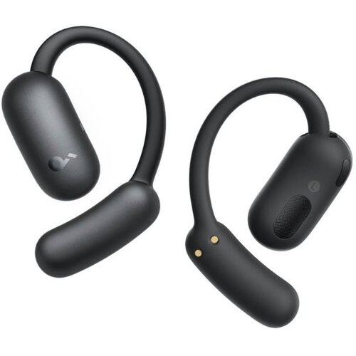 Soundcore AeroFit 2 bežične slu&scaron;alice Crna Cene