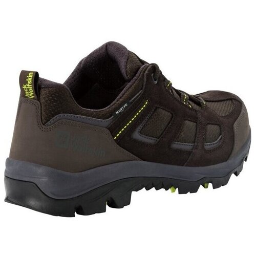 Jack Wolfskin Vojo 3 Texapore Low Smeđa Slike