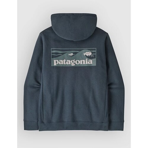 Patagonia Boardshort Logo Uprisal Pulover s kapuco summit blue Cene