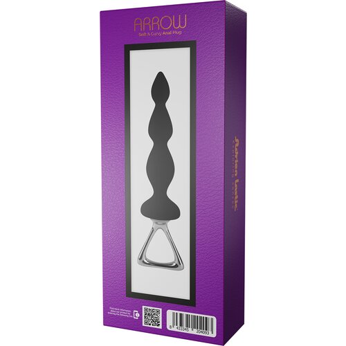 Adrien Lastic Analna kupa Arrow II Black Slike
