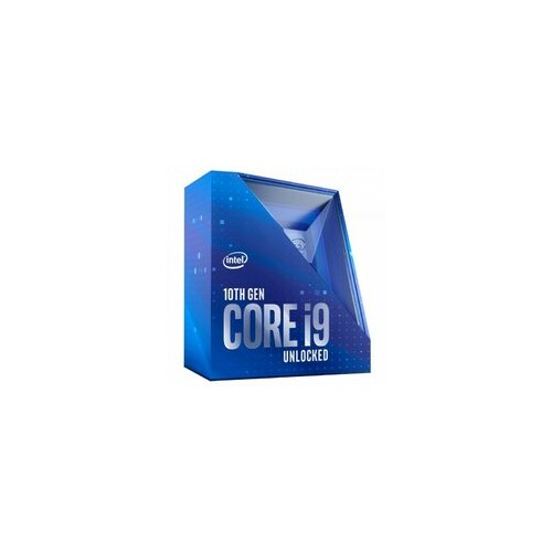 Intel Core i9-10900 10-Core 2.8GHz (5.20GHz) Box Slike
