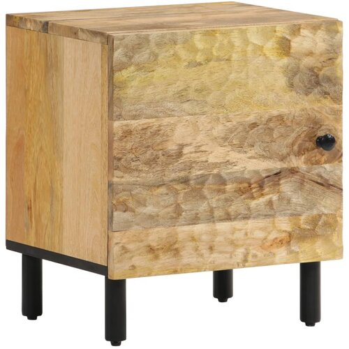 Maison Chic Dvo delni komplet Nočne omarice - Nočne mize 40x33x46 cm trdna borovina, (21690110) Cene