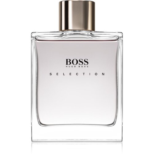Hugo Boss Selection toaletna voda 100 ml za mo&amp;scaron;ke Slike