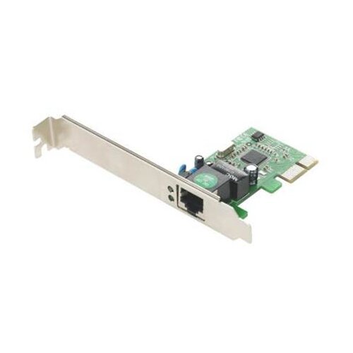  Mrežna kartica, Gigabit PCI-Express Realtek ch, GEMBIRD NIC-GX1 Cene