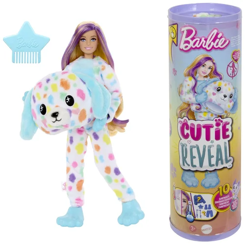 Barbie Cutie Reveal Dalmatiner HRK41