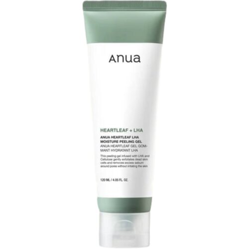 Anua Heartleaf LHA Moisture Peeling Gel - 120 ml Cene