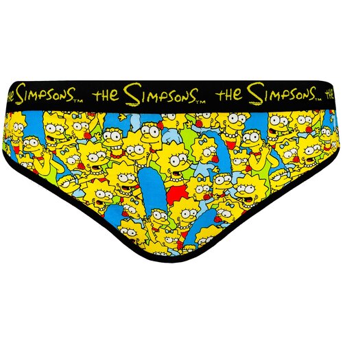 Character Women&amp;#039;s panties Simpson&amp;#039;s - Frogies Slike