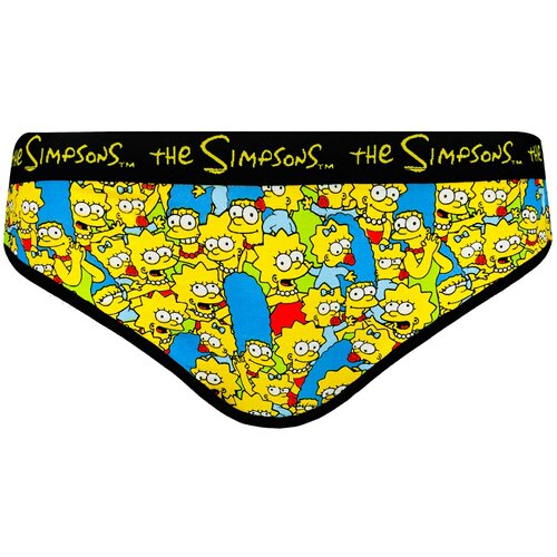 Character Women's panties Simpson's Slike