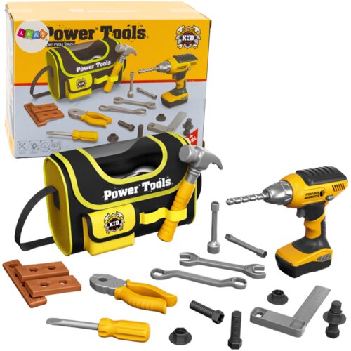 DIY set alata torba za bu&scaron;ilicu na baterije Cijene