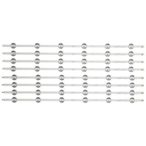Ninaled LED trake za Grundig 65GDU7500B, ES-1159 Cene