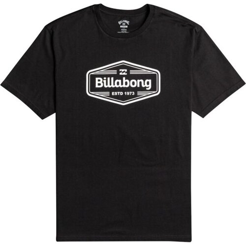 Billabong Trademark T-shirt black Slike