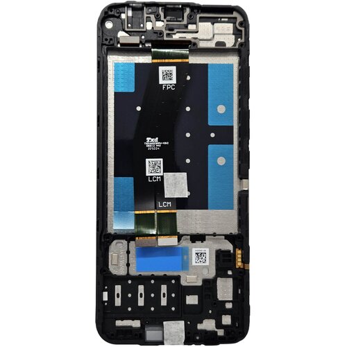 Samsung Original A14 4G Display, LCD Touch Glass - Black (Service Pack), (20897984) Cene