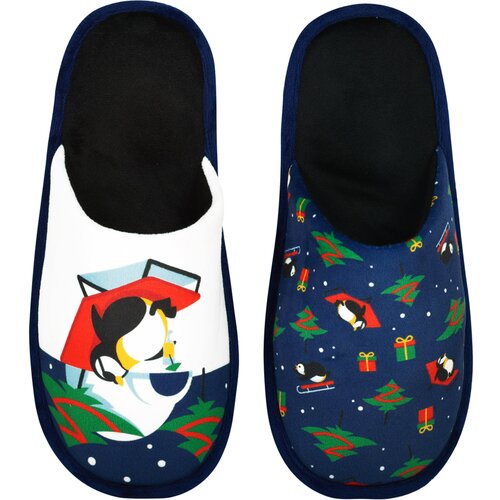 Frogies Men's Slippers Penguins - Cene
