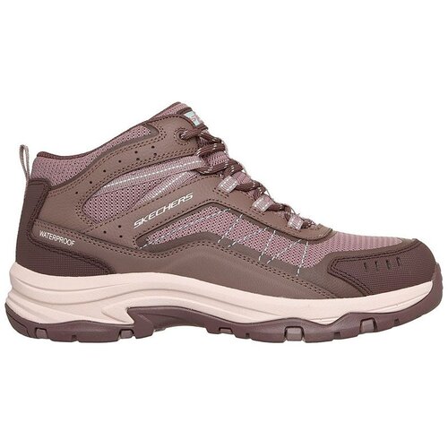 Skechers Gležnjarji 180336 WATERPROOF Rožnata Slike