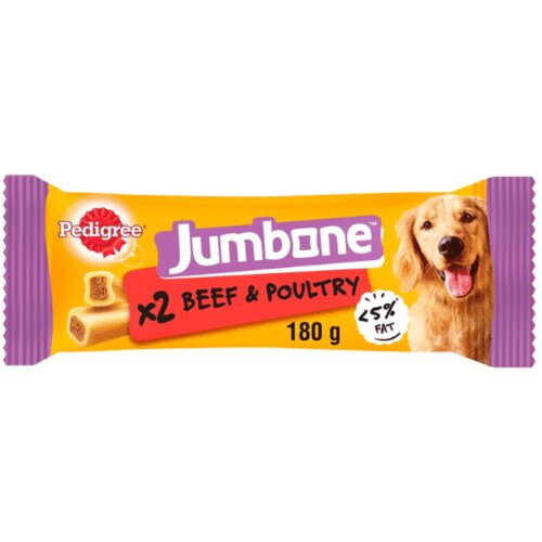 Pedigree Jumbone Medium Govedina Živina - 1,8 kg Cene