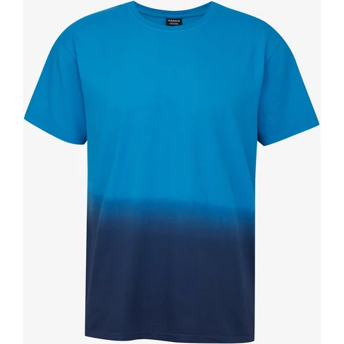 SAM73 Men's blue T-shirt SAM 73 Vito