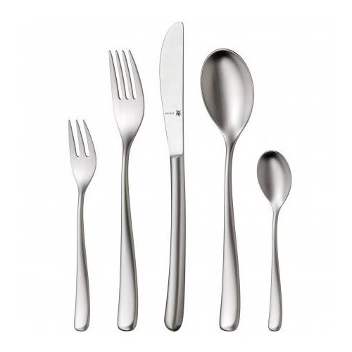 Wmf Vision 1271916330 flatware set 30 pc(s) Stainless steel Slike