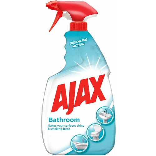 Ajax Sprej za uklanjanje kamenca u kupatilu 750 ml Slike