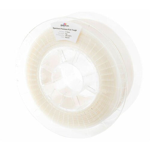 Simpo Polnilo za 3D tiskalnik, Premium PLA, 1,75 mm, 1 kg, arktično bela Slike