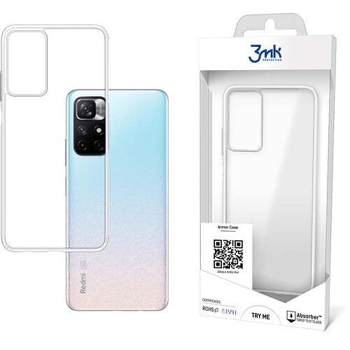9H 3MK OKLEPNI OVITEK ZA XIAOMI REDMI NOTE 11 5G ZA&Scaron;ČITA TELEFONA (5000244289) Cene