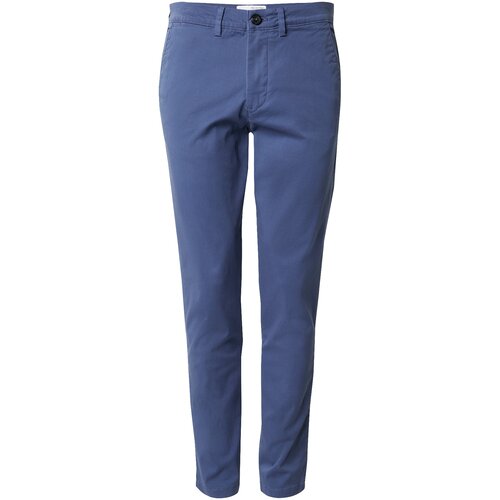 Selected Homme Chino hlače &amp;#039;SLHNew Miles&amp;#039; crno plava Slike