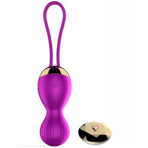  Bežično vibro jaje Slike