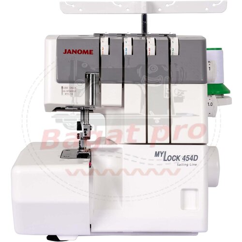 Janome 454D overlok ma&scaron;ina Cene