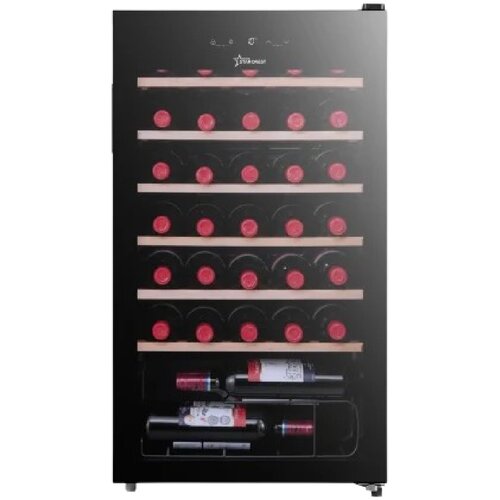 Starcrest vinska vitrina SWN-9301, 34 steklenic Cene