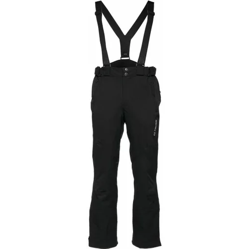 TRIMM RIDER Muške skijaške hlače, crna, veličina