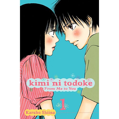 VIZ Media Karuho Shiina - Kimi Ni Todoke: From Me To You, Vol. 1 Cene