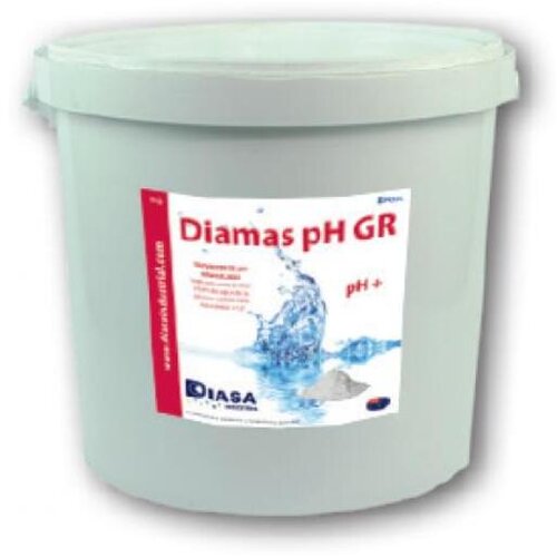Diasa Sredstvo za povećanje PH vrednosti vode 1kg Cene