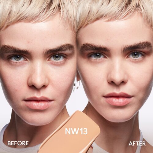 MAC Cosmetics Studio Fix Fluid SPF 15 24HR Matte Foundation + Oil Control matirajući puder SPF 15 nijansa NW13 30 ml Slike