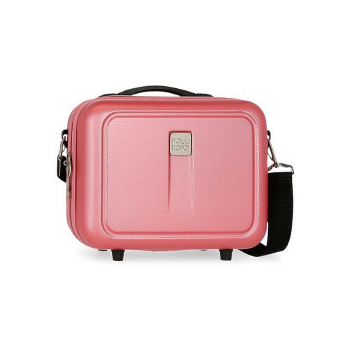 Roll Road ABS beauty case orchid pink Slike