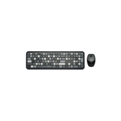 MOFII 666395AGBKGR - komplet tastatura i miš smk Cene
