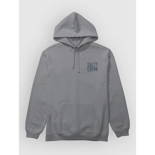 Salty Crew Tried And True Pulover s kapuco shark skin Cene