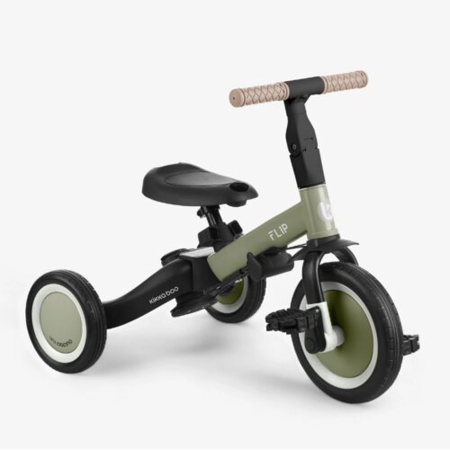 Kikka Boo Tricikl Flip 5in1 Army Green ( KKB21153 ) Slike