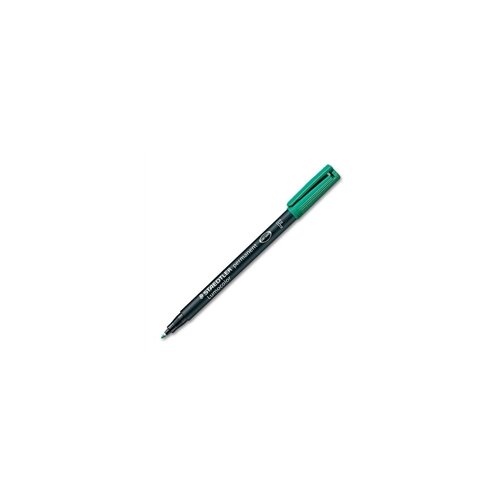 Staedtler Marker 318-5 F, zelena Slike