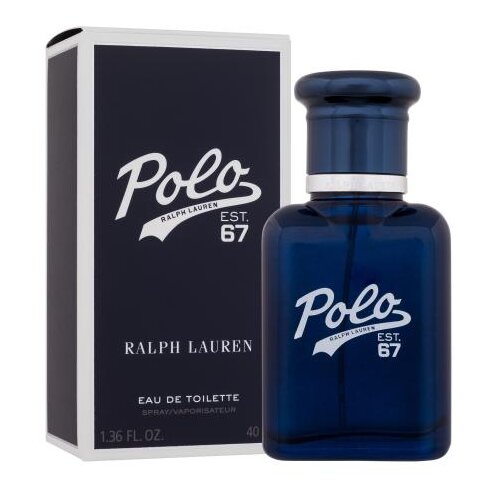 Polo Ralph Lauren Polo 67 40 ml toaletna voda za moške Cene