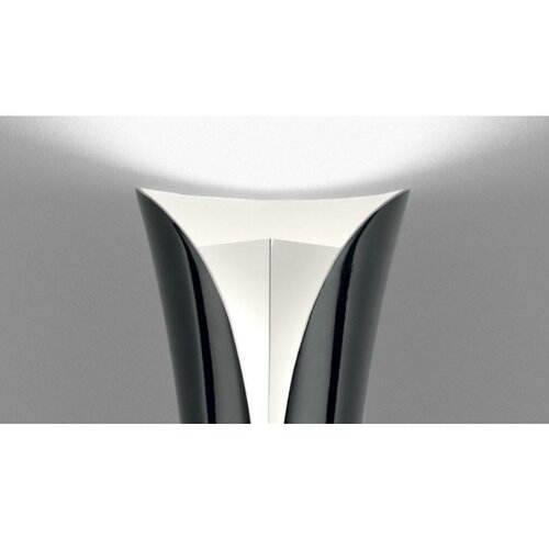 ARTEMIDE 1373010A - zidno svetlo cadmo 2xGU10/10W/230V crna Slike