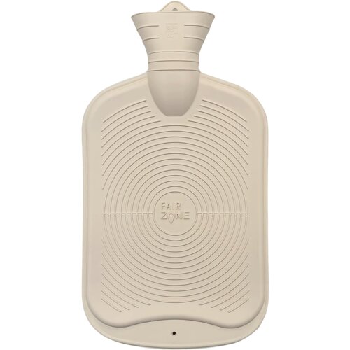 FAIR ZONE Boca za toplu vodu 2 litre - Biserno bijela boja Slike