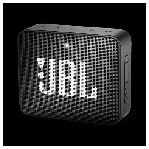 Jbl GO 2 BLACK zvučnik Slike