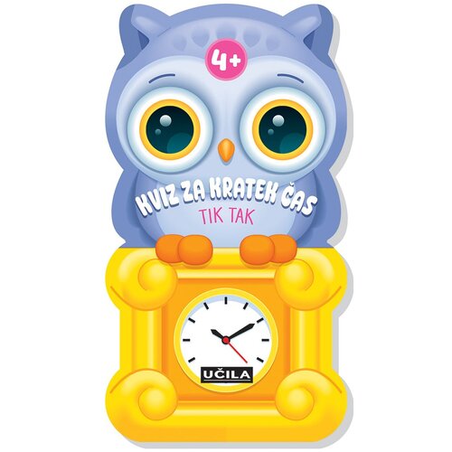Učila Kviz za kratek čas: tik tak Slike
