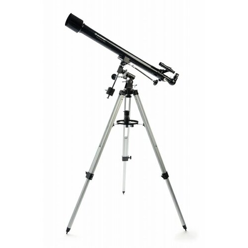 Teleskop PowerSeeker 60 EQ Refractor Cene