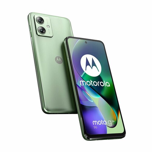 Motorola Moto G54 5G Dual Sim 8GB RAM 256GB zeleni + poklon Xiaomi Redmi Buds Play bluetooth slušalice Cijene