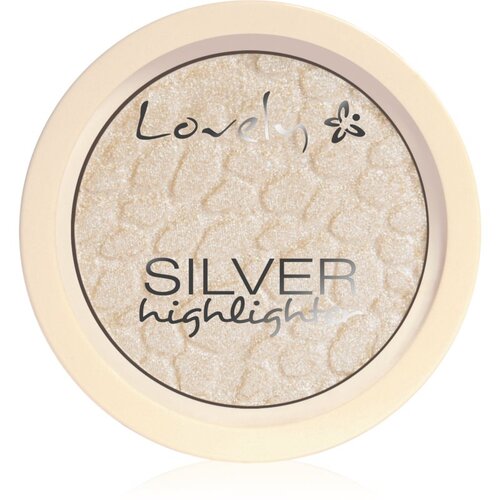 Lovely Silver highlighter Slike